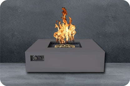 Warming Trends - AON S56 Metal Fire Table