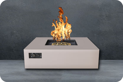 Warming Trends - AON S56 Metal Fire Table