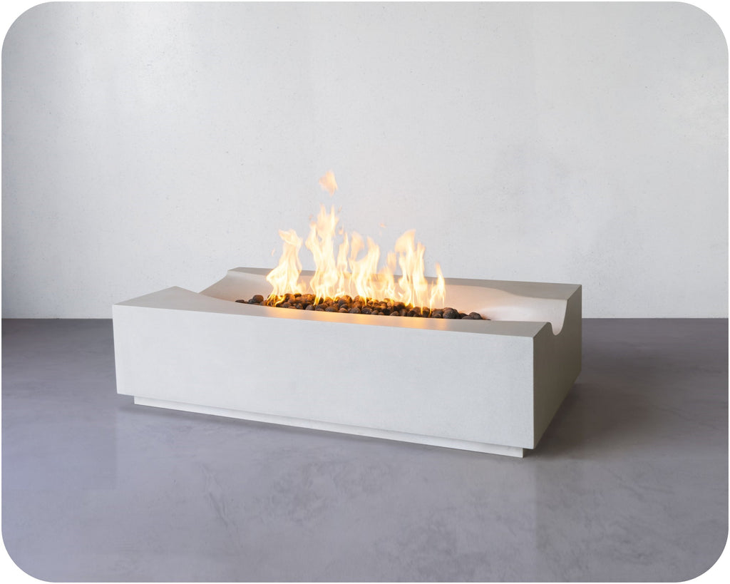 Redwood Fire Pit – Inspired by Redwood National Park
