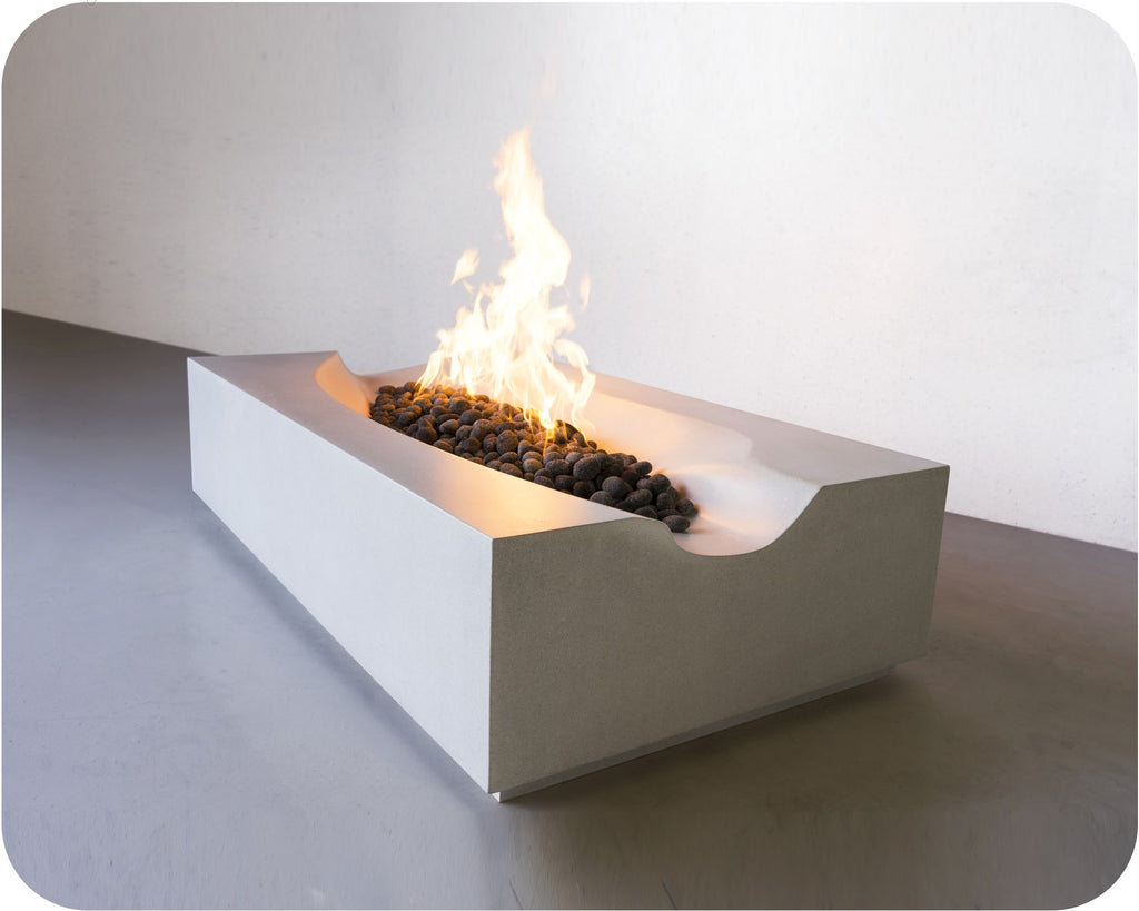 Redwood Fire Pit – Inspired by Redwood National Park