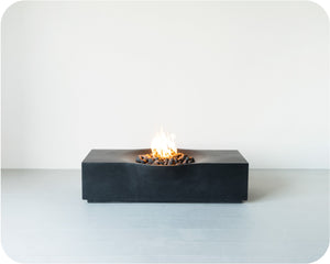 The Freedom Collection - ACADIA Concrete Fire Table