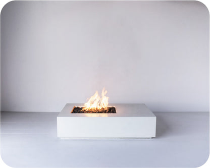 The Freedom Collection - BIG BEND Concrete Fire Table