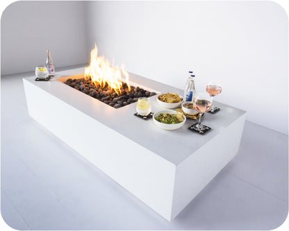 The Freedom Collection - BIG BEND Concrete Fire Table