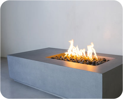 The Freedom Collection - BIG BEND Concrete Fire Table