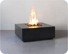 Load image into Gallery viewer, The Freedom Collection - BISCAYNE Concrete Fire Table

