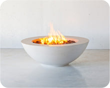 Load image into Gallery viewer, The Freedom Collection - BRYCE Concrete Fire Bowl
