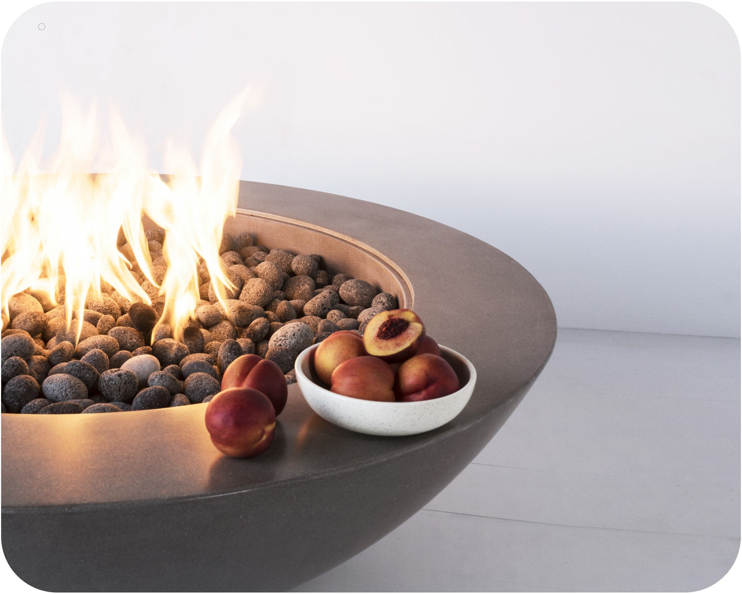 The Freedom Collection - BRYCE Concrete Fire Bowl