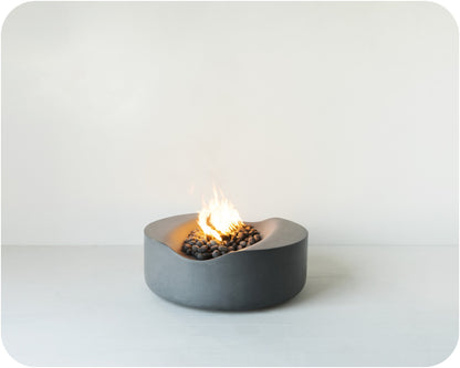 The Freedom Collection - DENALI Concrete Fire Pit