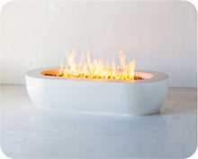 Load image into Gallery viewer, The Freedom Collection - GUADALUPE Concrete Fire Table
