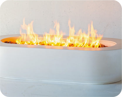 The Freedom Collection - GUADALUPE Concrete Fire Table