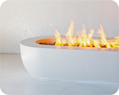 The Freedom Collection - GUADALUPE Concrete Fire Table