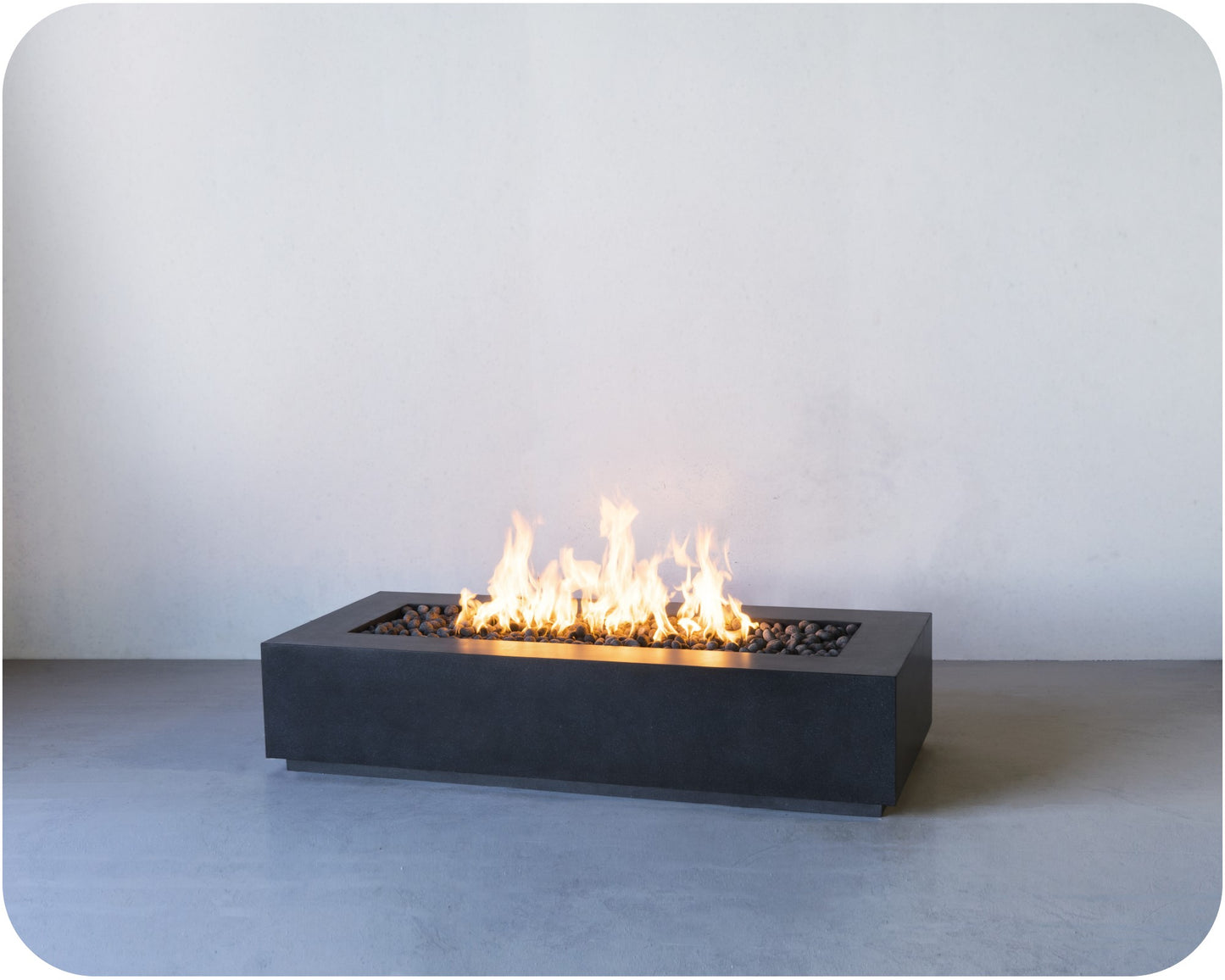 The Freedom Collection - OLYMPIC Concrete Fire Table