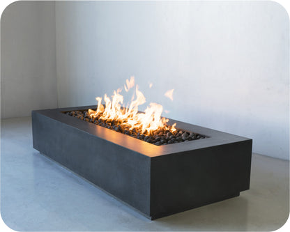 The Freedom Collection - OLYMPIC Concrete Fire Table