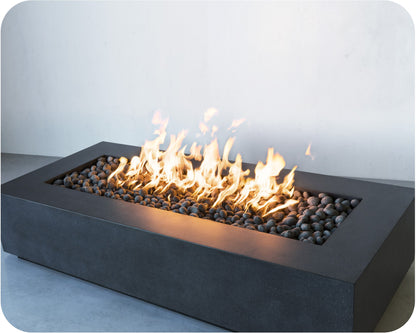 The Freedom Collection - OLYMPIC Concrete Fire Table