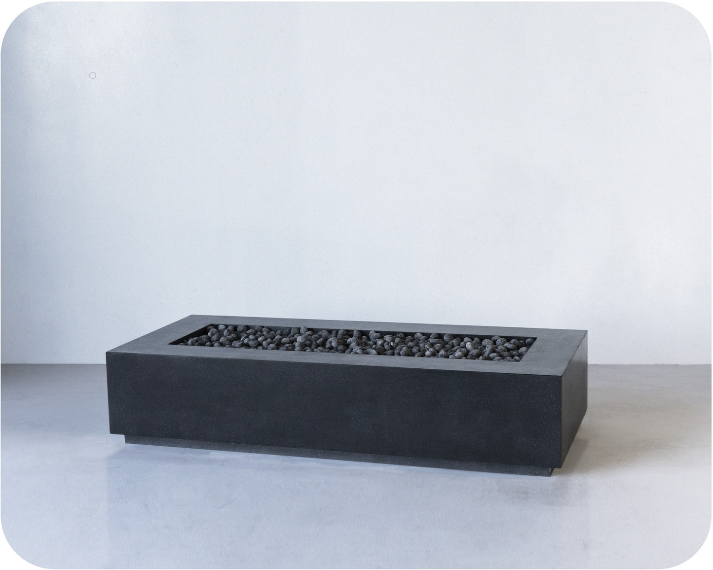 The Freedom Collection - OLYMPIC Concrete Fire Table