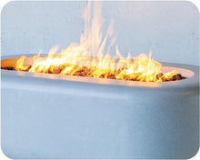 Load image into Gallery viewer, The Freedom Collection - RAINIER Concrete Fire Table

