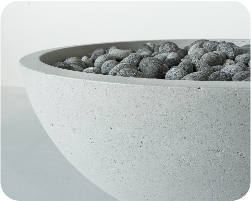 Saguaro — National Park-Inspired Round Fire Bowl (35"–45")