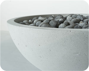 The Freedom Collection - SAGUARO Concrete Fire Bowl