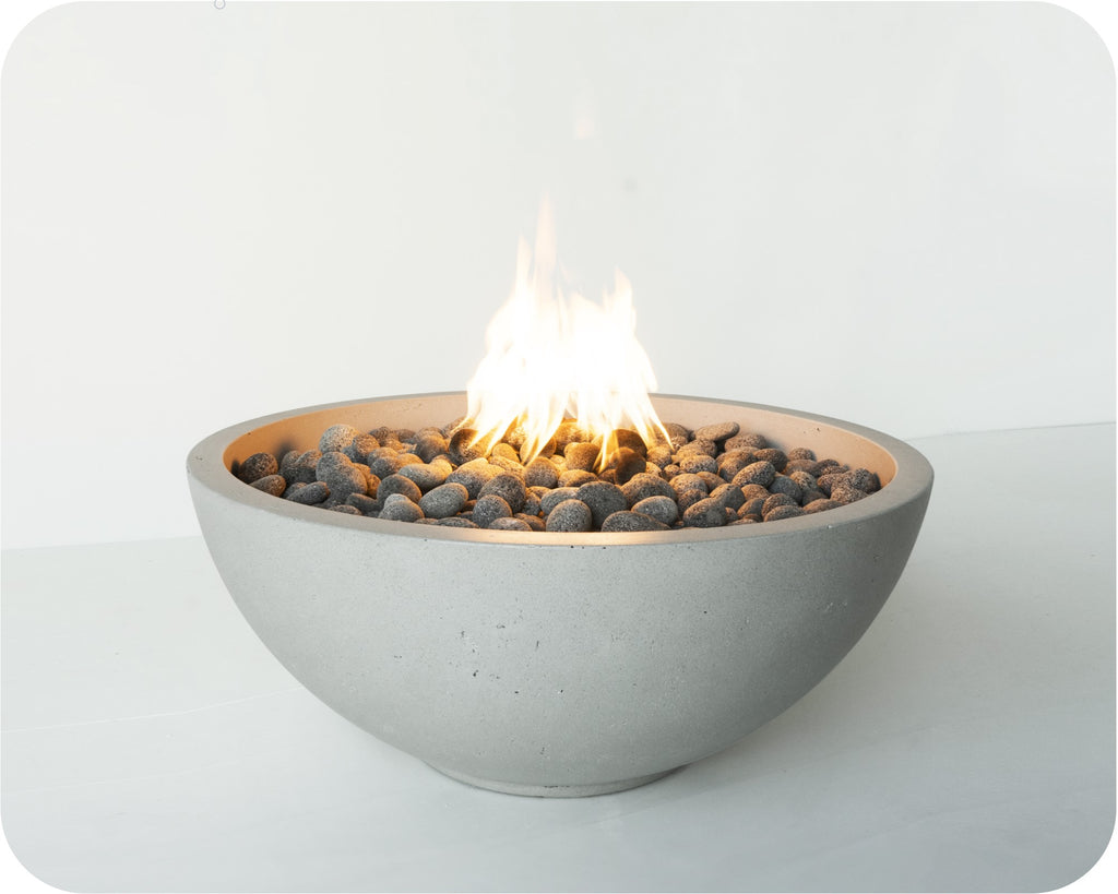 Saguaro — National Park-Inspired Round Fire Bowl (35"–45")
