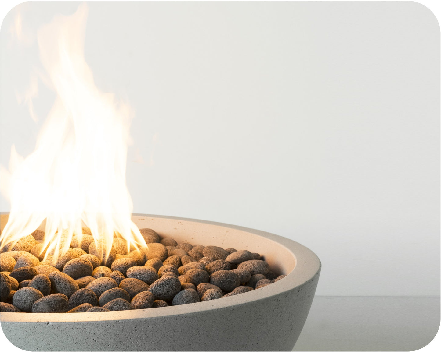 The Freedom Collection - SAGUARO Concrete Fire Bowl