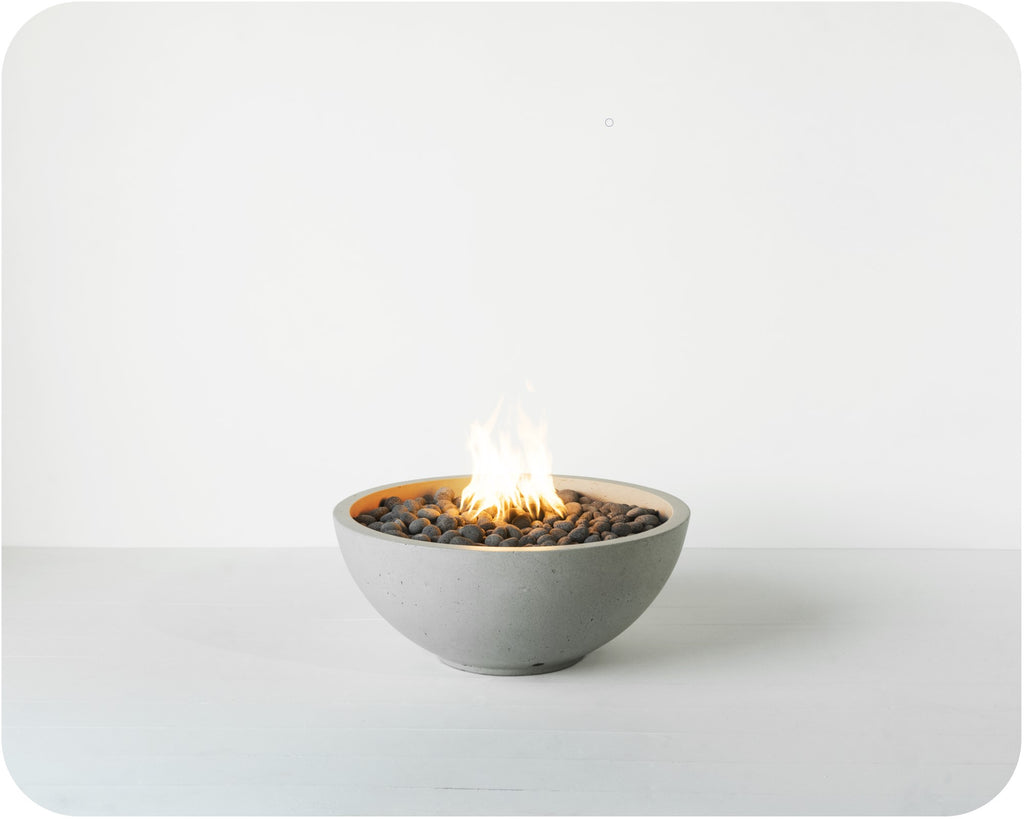 Saguaro — National Park-Inspired Round Fire Bowl (35"–45")