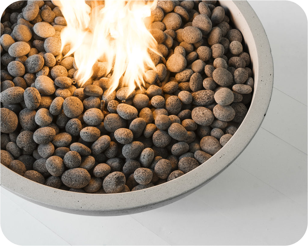 Saguaro — National Park-Inspired Round Fire Bowl (35"–45")