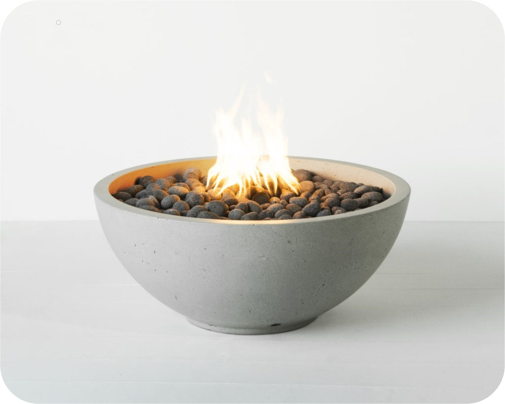 Saguaro — National Park-Inspired Round Fire Bowl (35"–45")