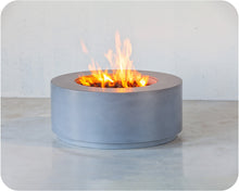 Load image into Gallery viewer, The Freedom Collection - SEQUOIA Concrete Fire Table
