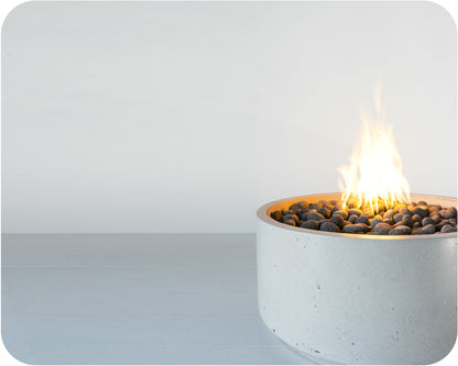 The Freedom Collection - TETON Concrete Fire Pit