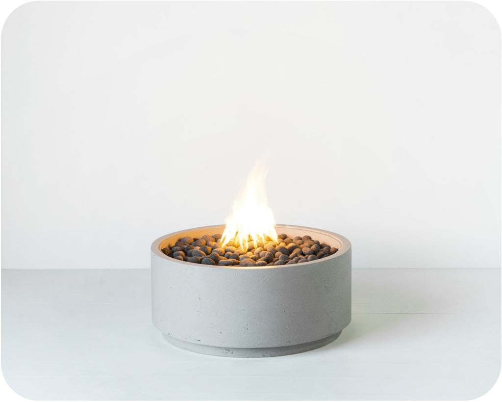 TETON — Round Fire Bowl (32", 38", & 45")