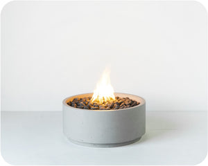 The Freedom Collection - TETON Concrete Fire Pit