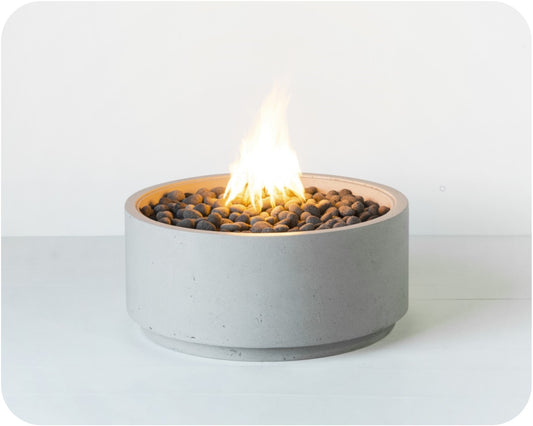 The Freedom Collection - TETON Concrete Fire Pit