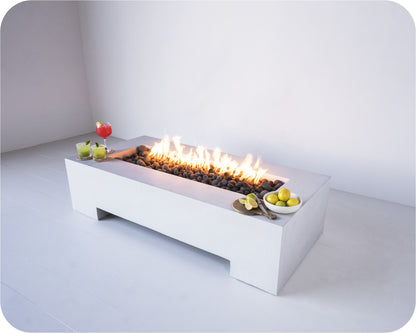 The Freedom Collection - MAMMOTH Concrete Fire Table