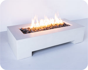 The Freedom Collection - MAMMOTH Concrete Fire Table