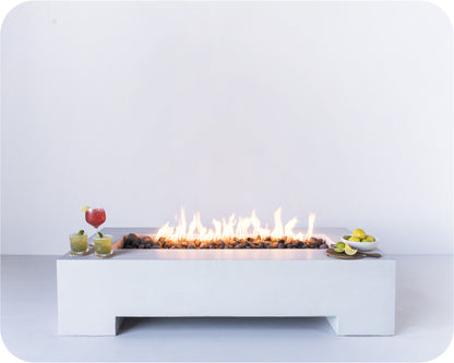 The Freedom Collection - MAMMOTH Concrete Fire Table