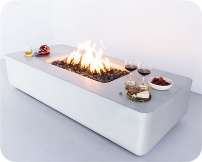 The Freedom Collection - YELLOWSTONE Concrete Fire Table