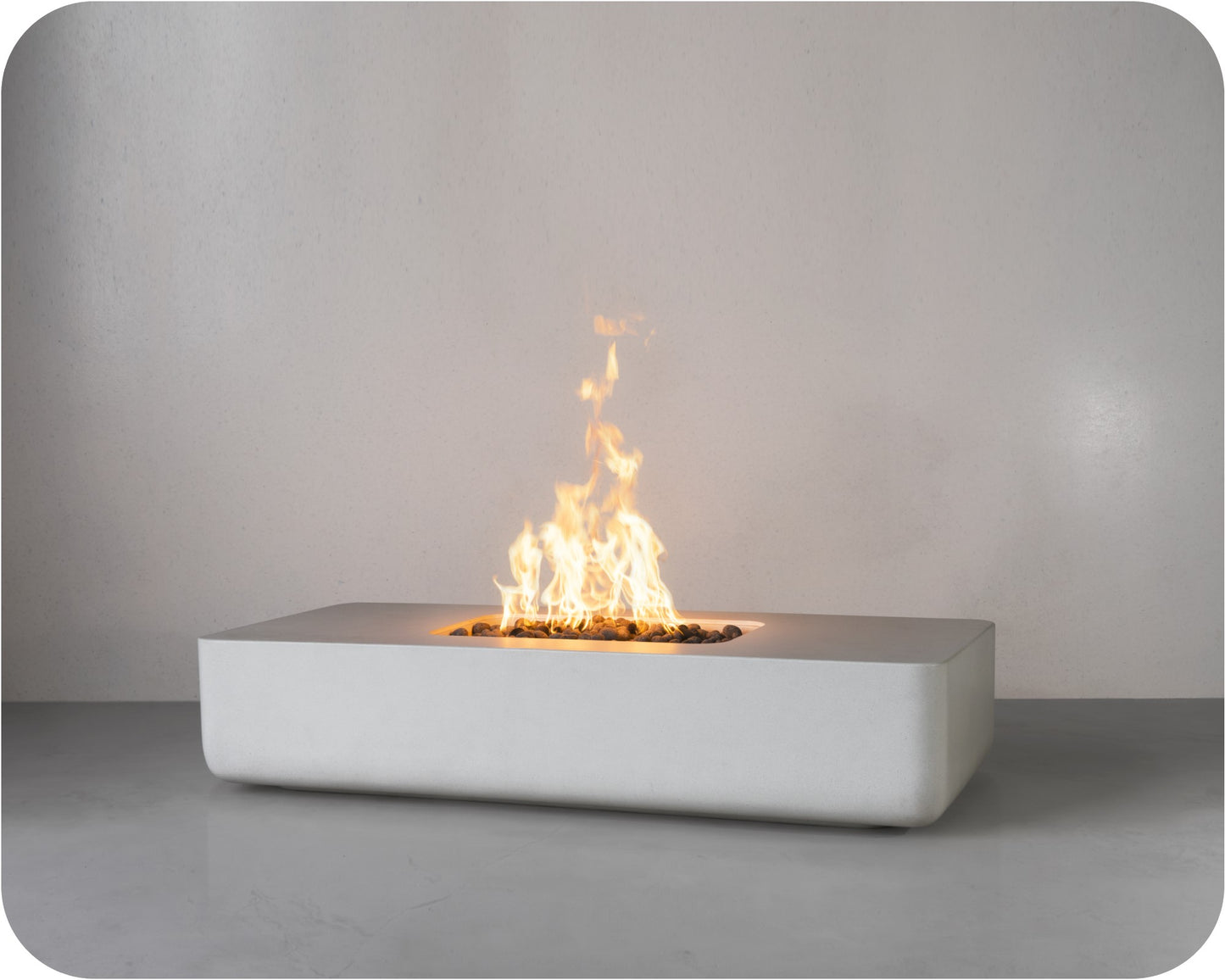 The Freedom Collection - YELLOWSTONE Concrete Fire Table