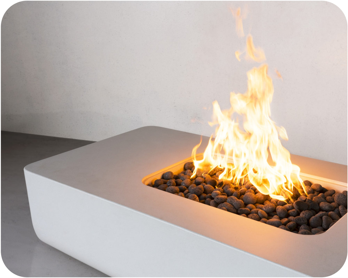 The Freedom Collection - YELLOWSTONE Concrete Fire Table