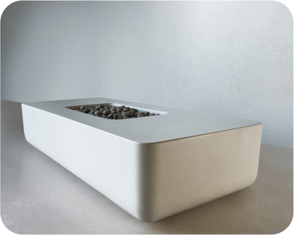 The Freedom Collection - YELLOWSTONE Concrete Fire Table