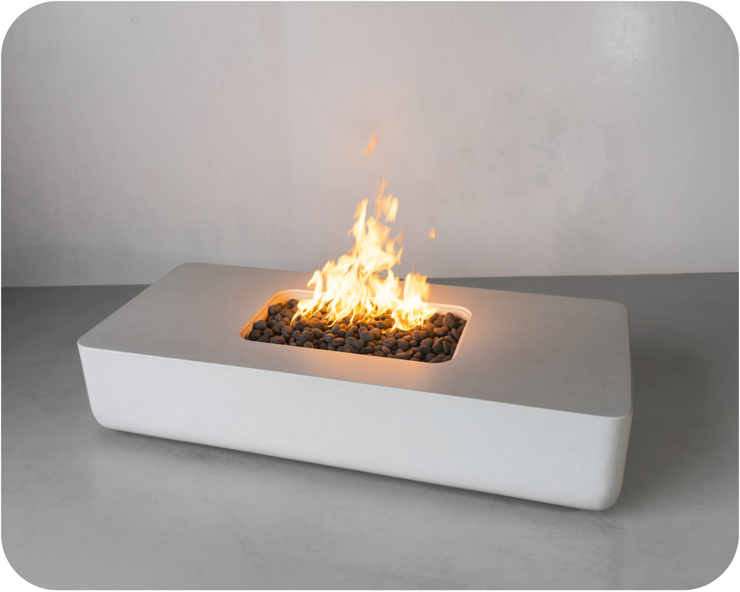 The Freedom Collection - YELLOWSTONE Concrete Fire Table