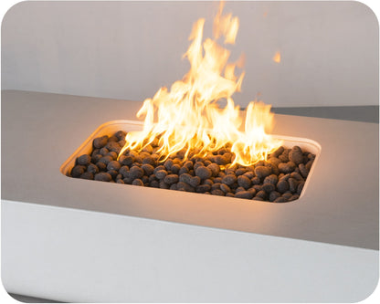 The Freedom Collection - YELLOWSTONE Concrete Fire Table