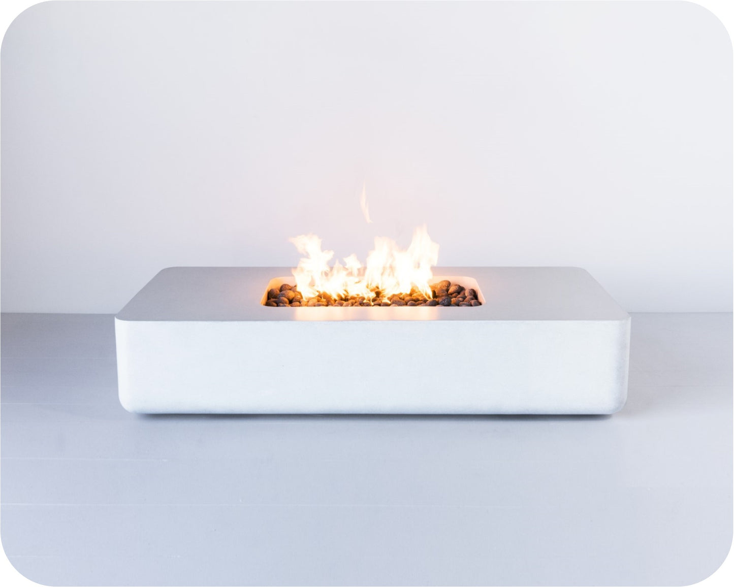 The Freedom Collection - YELLOWSTONE Concrete Fire Table