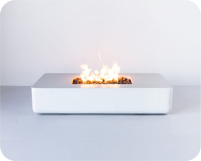 The Freedom Collection - YELLOWSTONE Concrete Fire Table