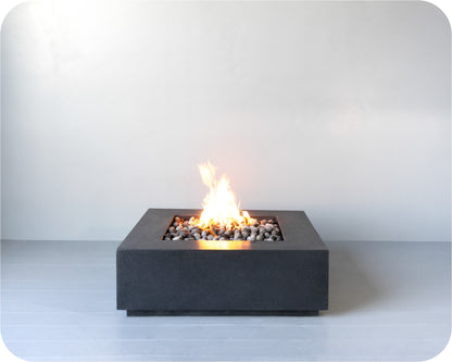 The Freedom Collection - ZION Concrete Fire Table