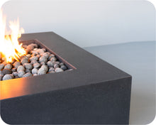 Load image into Gallery viewer, The Freedom Collection - ZION Concrete Fire Table

