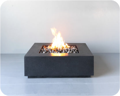 The Freedom Collection - ZION Concrete Fire Table