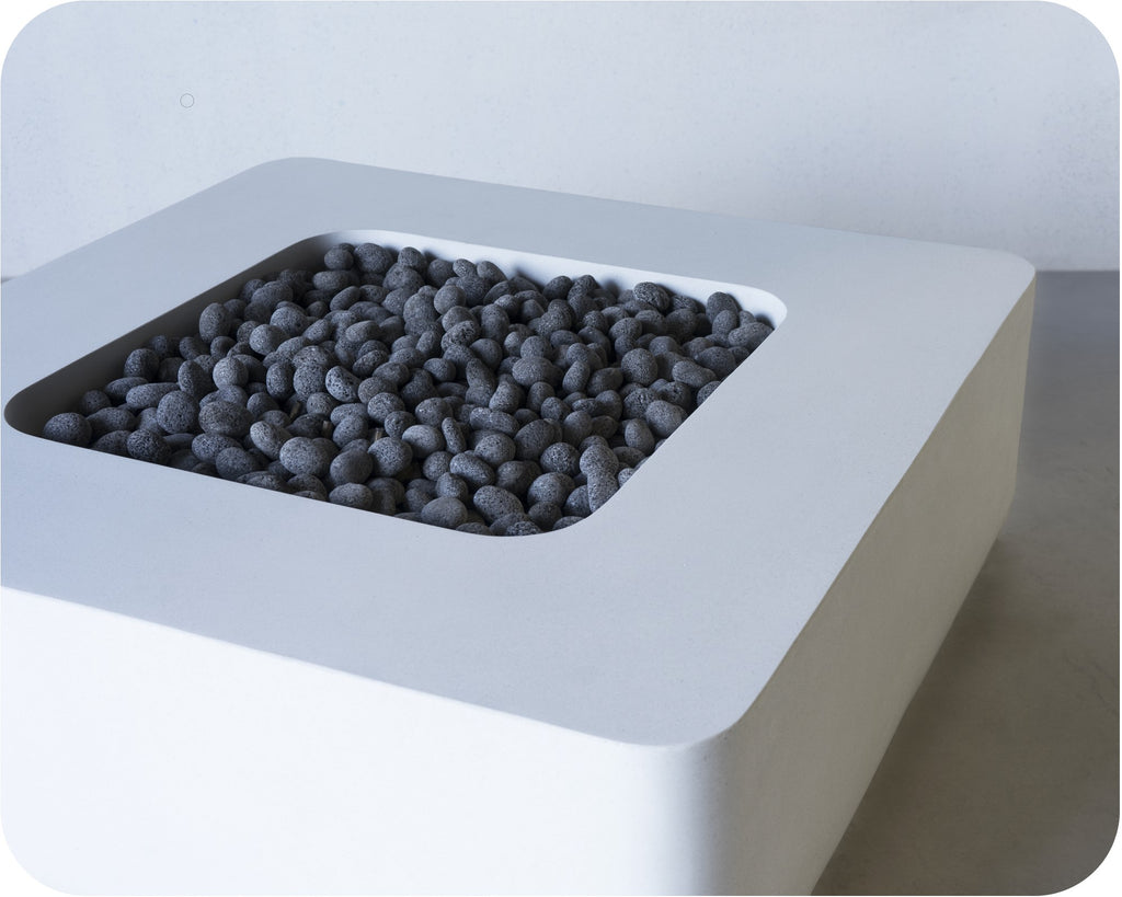Zion Round Fire Pit – Inspired by Zion National Park