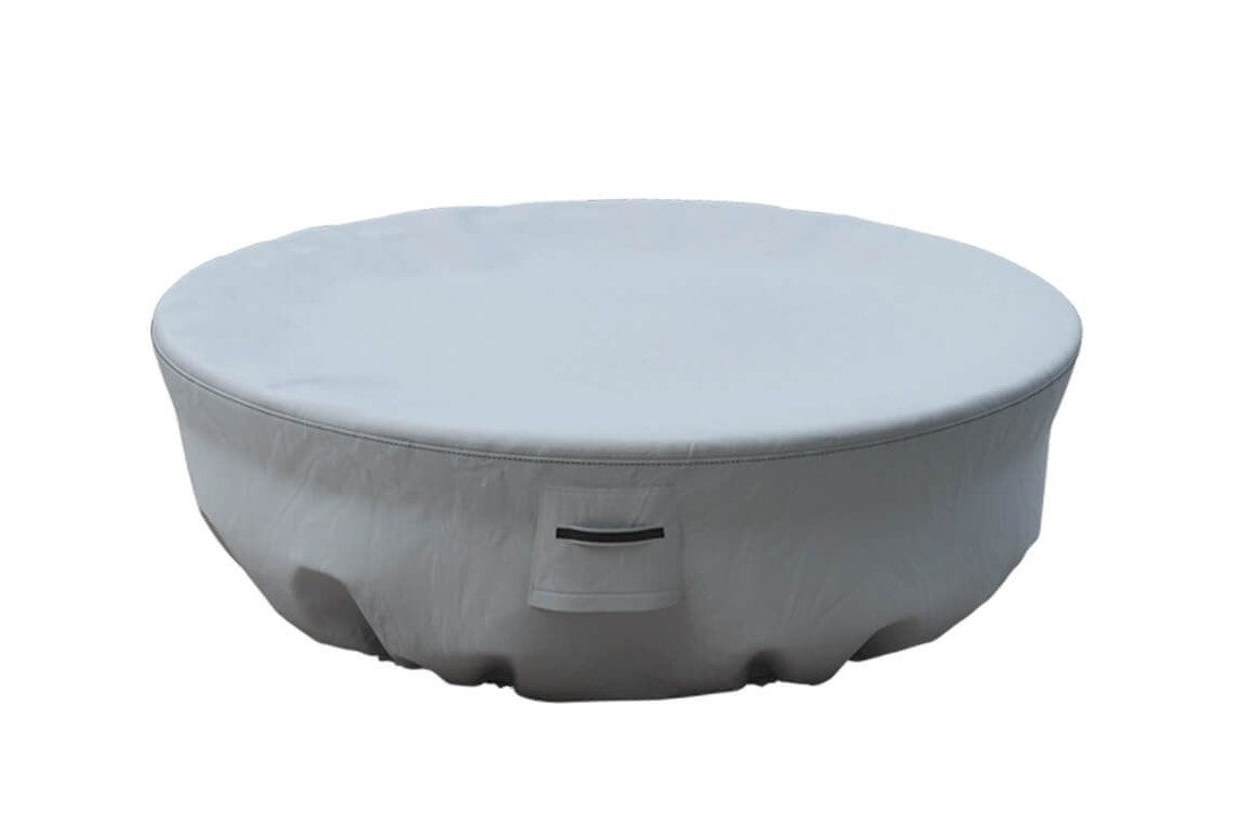 Embarcadero Pedestal Fire Pit Cover