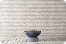 Load image into Gallery viewer, Studio Image of the Falo Concrete Fire Bowl
