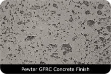 Load image into Gallery viewer, Pewter GFRC concrete color for Prism Hardscapes Fire Pits
